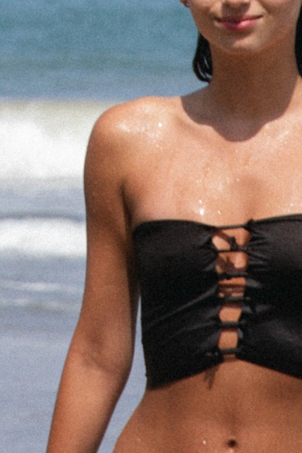 Strapless Cancas